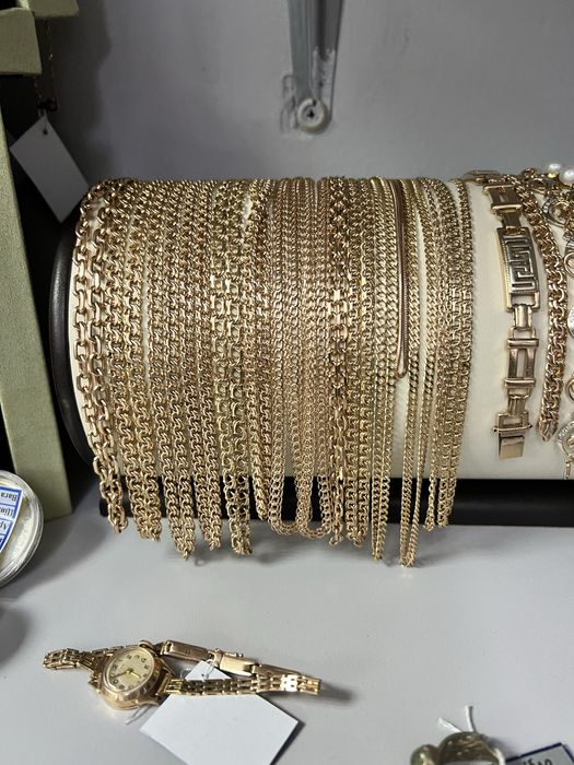 Цепочка (585*) 1,85/113 грамм