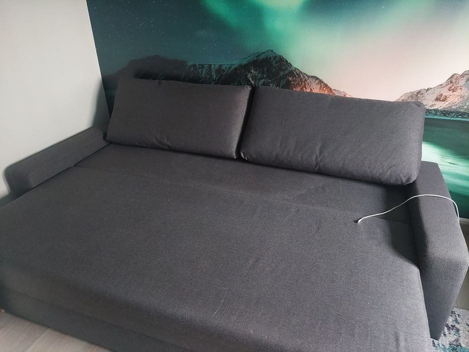 Kanapa, wersalka  Ikea Gralviken , stan bardzo dobry
