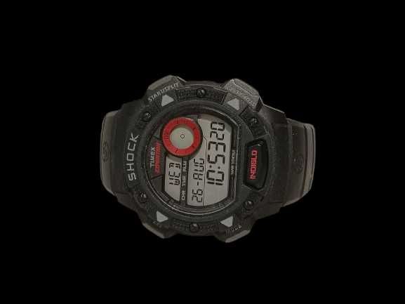 Zegarek Timex Expedition T49977 SHOCK 100M