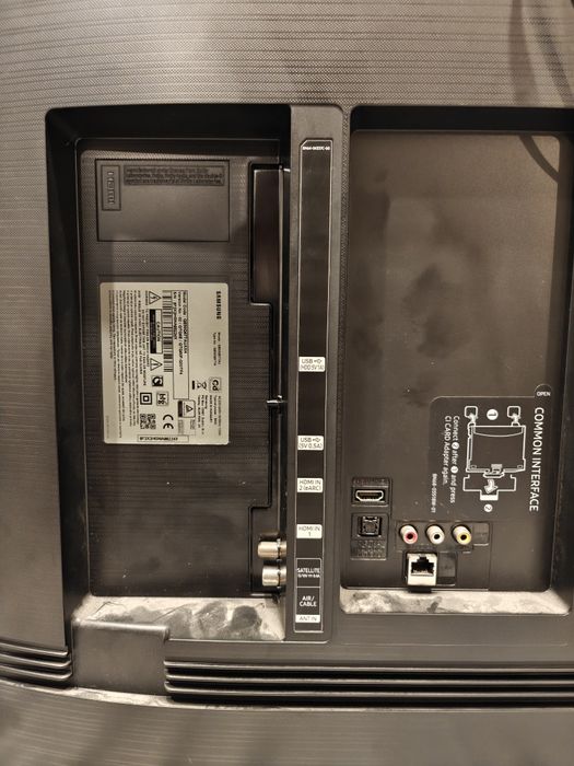 Telewizor Samsung 50 cali 4K QE50Q67TAUXXH