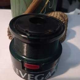 Bobine de carreto team vega match nova #