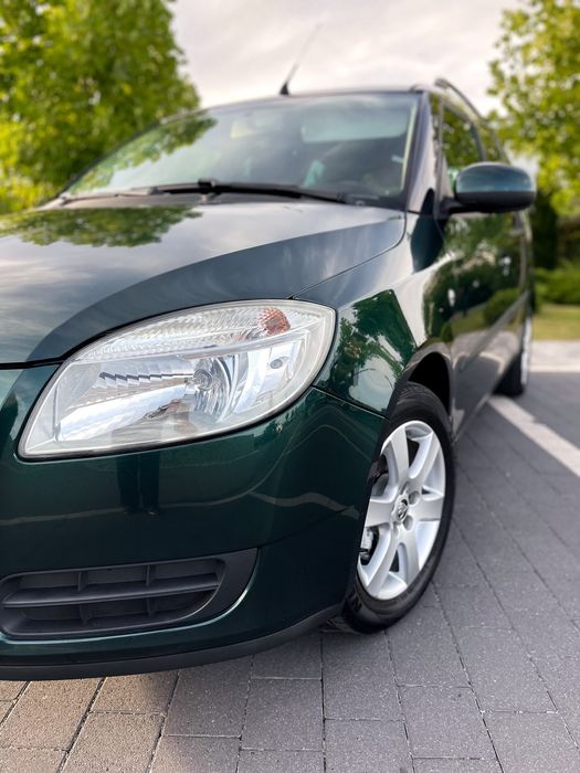 Skoda   Roomster