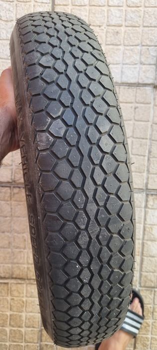 Roda suplente citroen Picasso