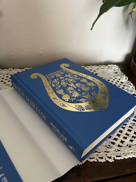 ‘Pieśń O Achillesie’ Madeline Miller