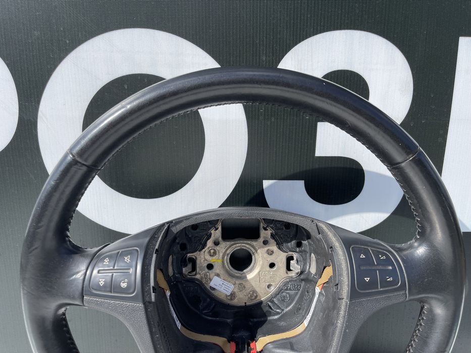 Руль мультируль кермо skoda octavia a5 руль мультируль шкода А5