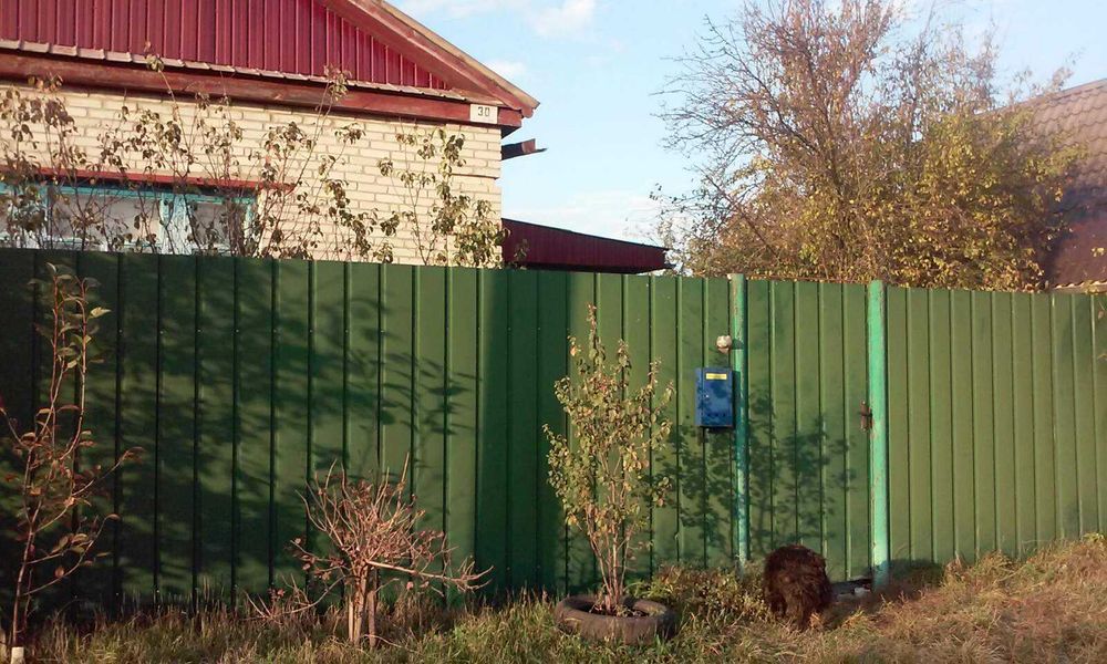 продаю дом  в ТЕРЕЩЕНСКОЙ