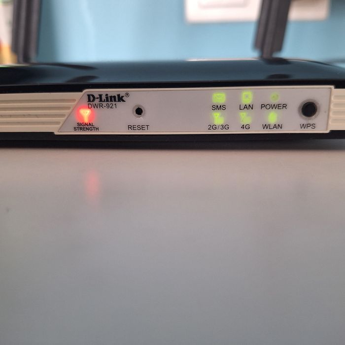 Router WiFi LTE 4G Modem WiFi