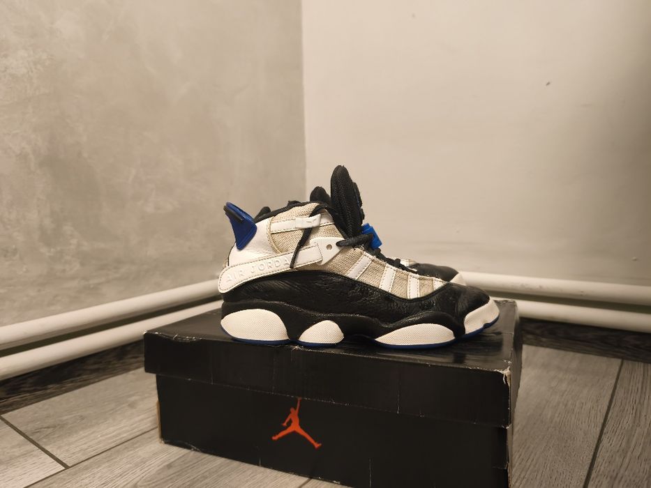 Кросівки Jordan 6 rings
