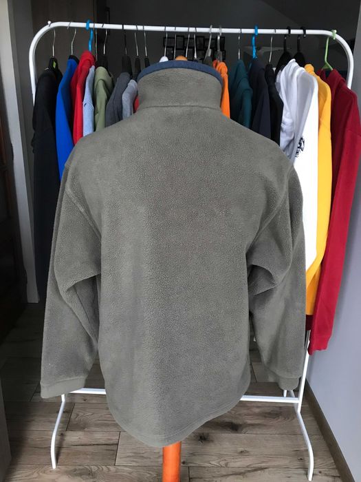 Ciepły polar Lowe Alpine half zip rozm. M