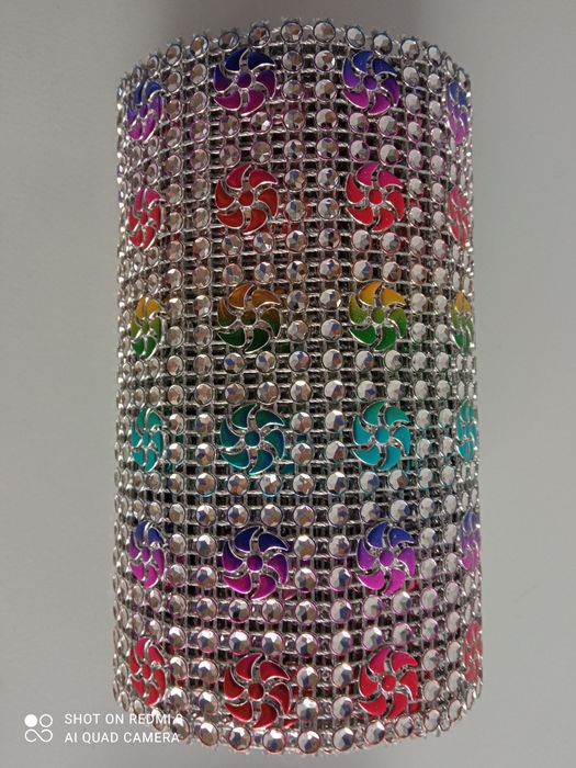 Fitas decorativas para aplicações várias