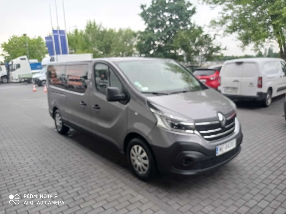 Wynajem Bus Van Busy dostawcze  L4H2 wynajmijauto.com.pl