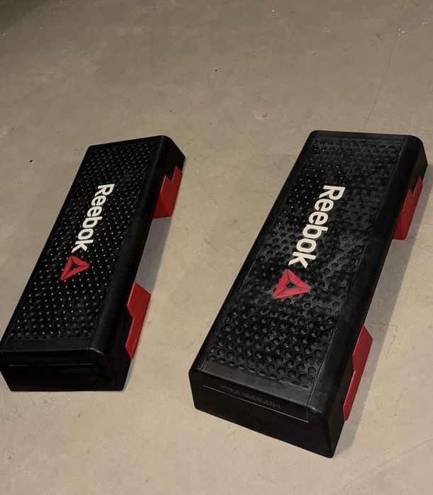 Степ-платформа Reebok Step RSP-16150