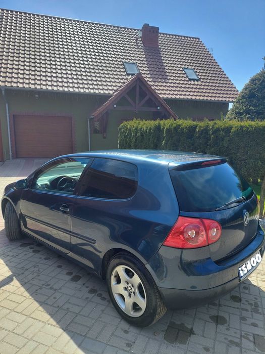 Volkswagen Golf 5 1.9 TDI 90km