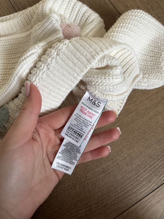 Продам дитячий ромпер і светрик