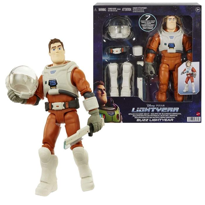 Buzz Lightyear Figure