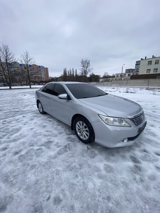 Toyota Camry 2012р./165тис. ппоб.