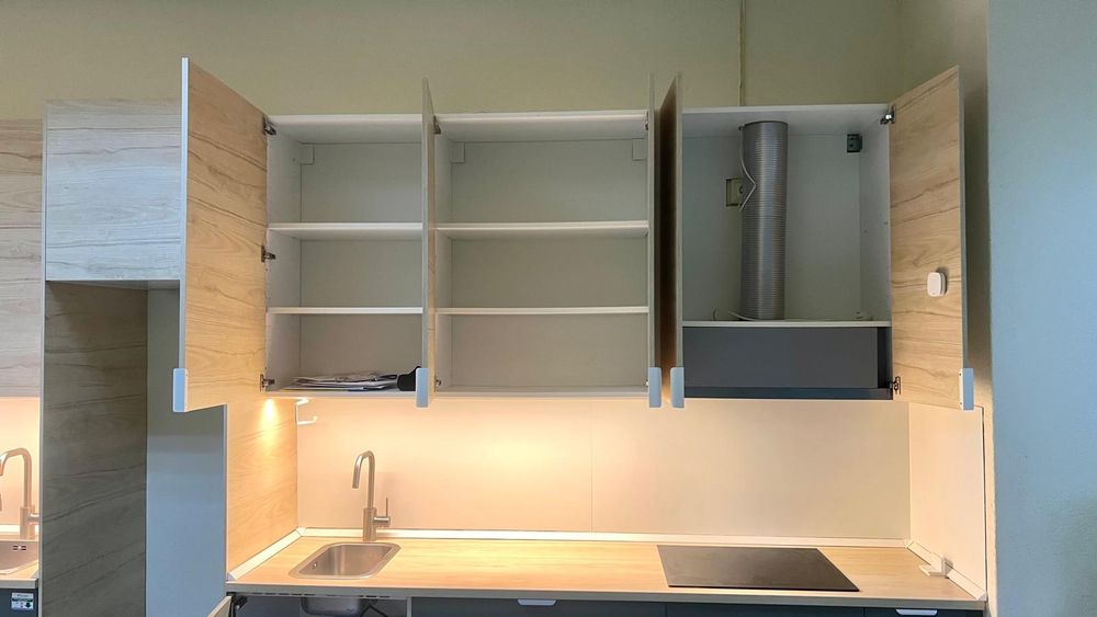 Cozinha IKEA praticamente nova