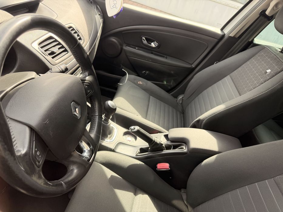Renault Megane 3 Limited 2015r