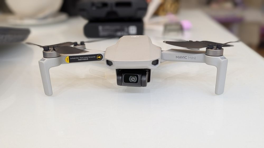 DJI Mavic Mini Fly More Combo
