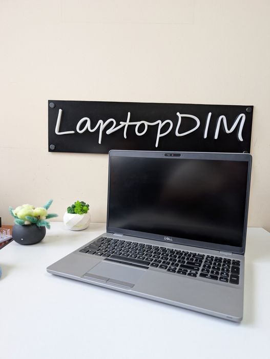 ОПТ.РОЗДРІБ Ноутбук Dell Latitude 5510/i5-10310U/8/256/15.6/FullHD/IPS