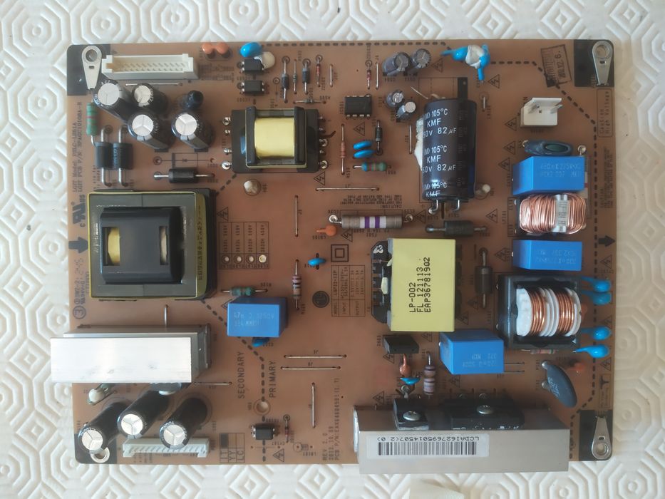 LG 42LS3400 para peças