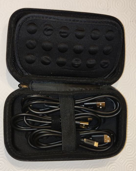 Cabos de carregamento USB