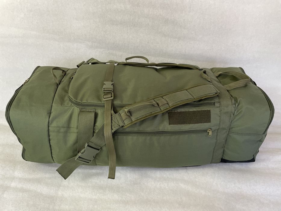 Сумка баул 120 «Козак»Кордура.Речовий мішок.
