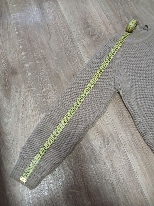 Світер вязаний зимовий