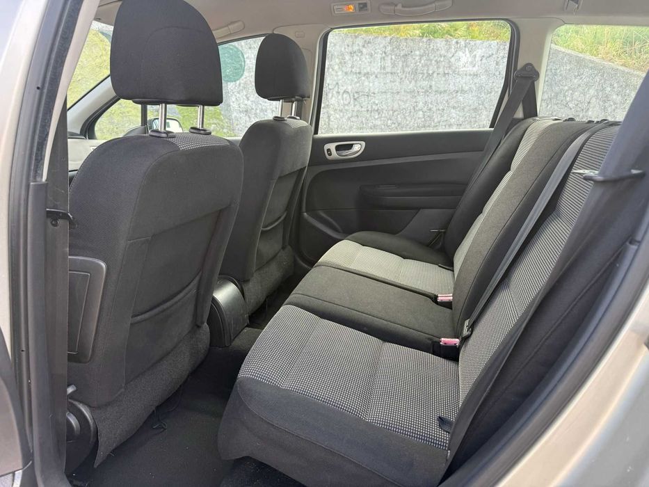 Peugeot 307 SW 1.6 Hdi (Gasóleo) 2006