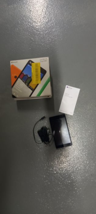 Lumia 535 komórka telefon