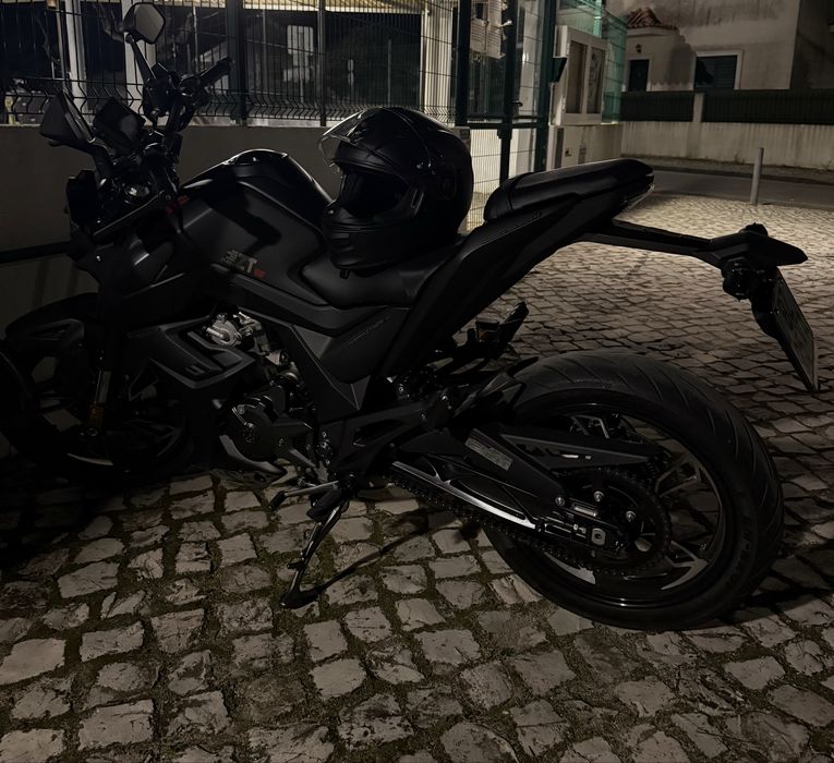 Zontes 125 CC nova 2025