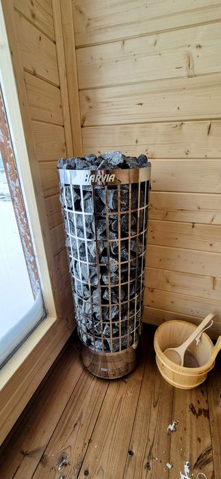 Sauna Sauna wewnętrzna Bania