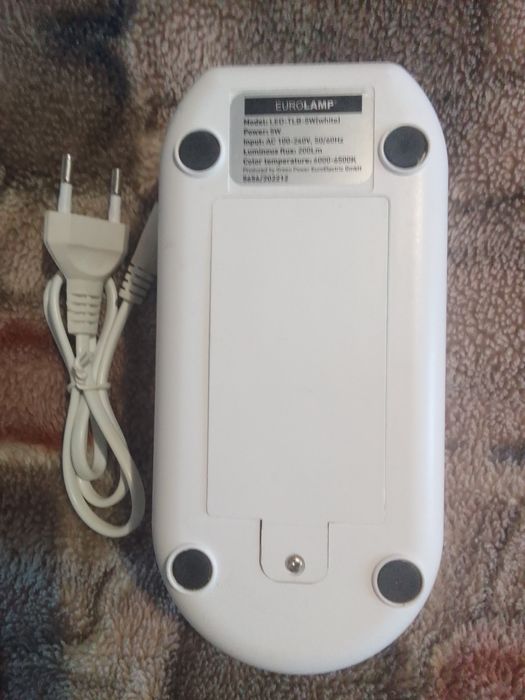 LED лампа 5W під ремонт.