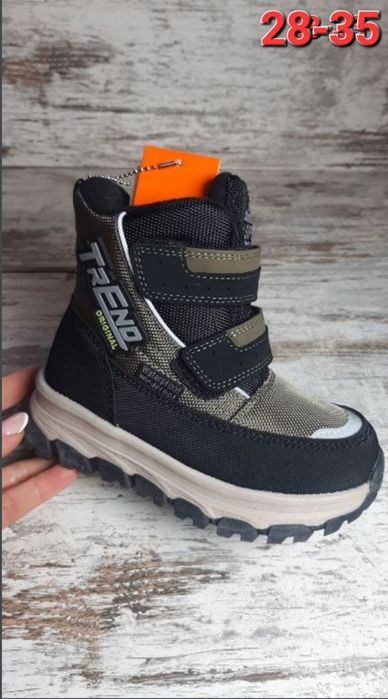 Том.М ботинки зимние