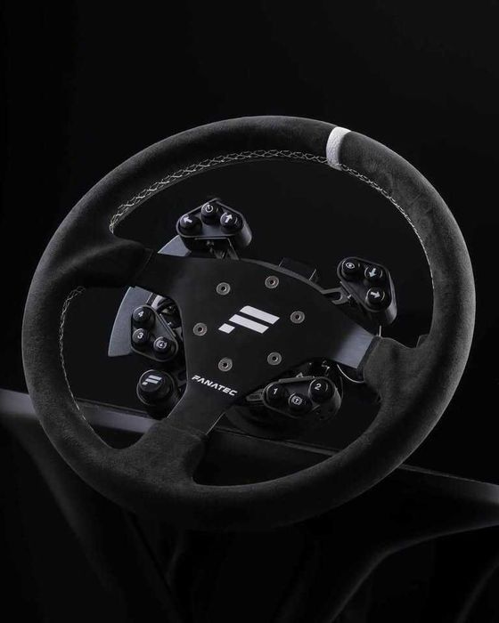 Fanatec ClubSport Steering Wheel 320 Alcantara