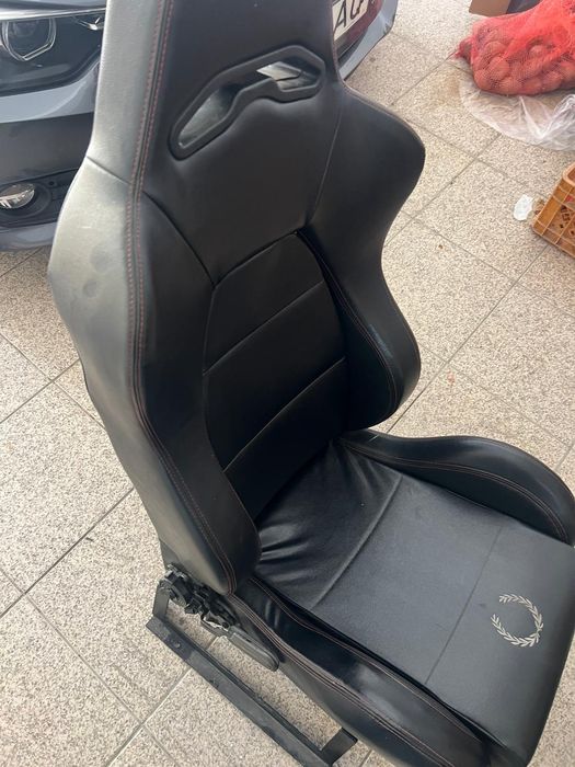 Backet's / Bancos desportivos Patrol 160/260