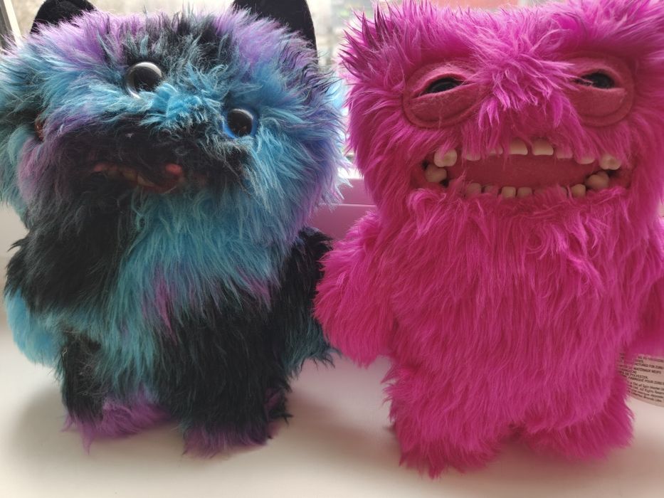 Фуглери великі і малі