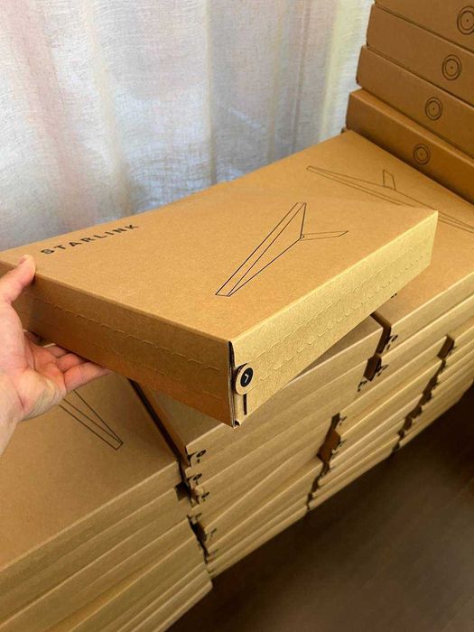 Starlink Mini EU / Старлінк Міні | Новий, не актививований. Тариф $30