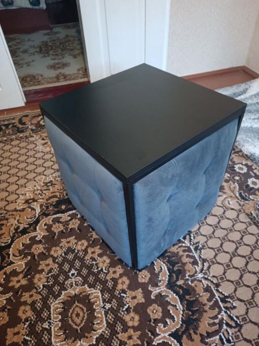 Пуф трансформер 6 в 1. Пуф від виробника. Пуф на колесках.