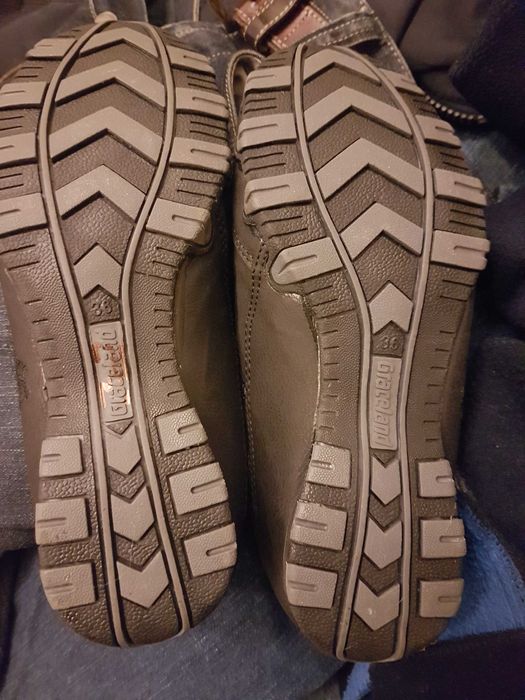 Buty damskie 36 NOWE Graceland ,skóra