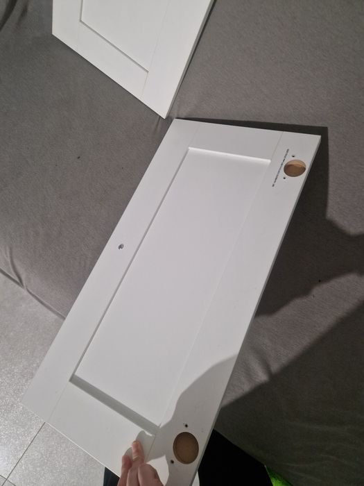 Ikea ENHET Fronty 30x60 cm do Szafki