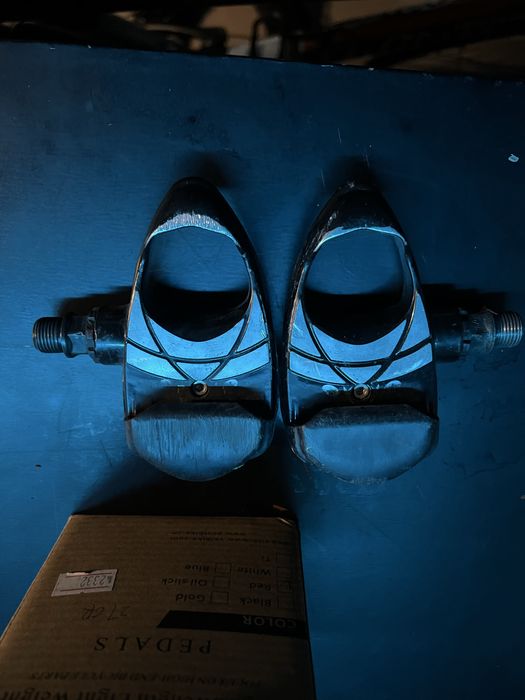 Контактные педали LOOK