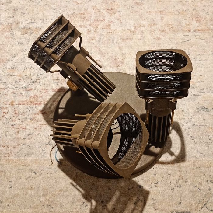 Lampa wisząca vintage