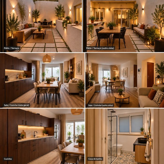 Apartamento Arroios