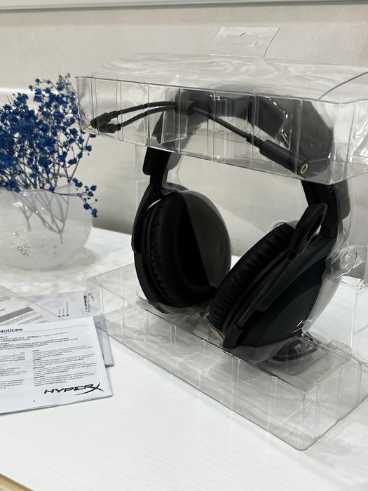 НОВІ Навушники HyperX Cloud Stinger 2