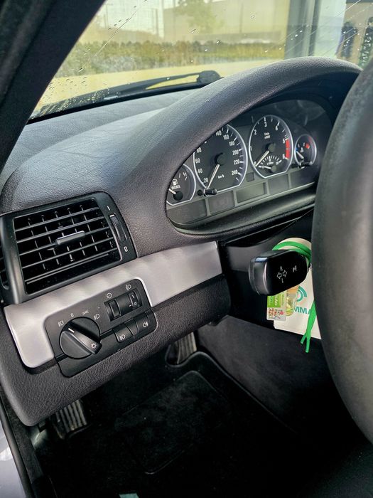 BMW Touring E46 Turbo diesel