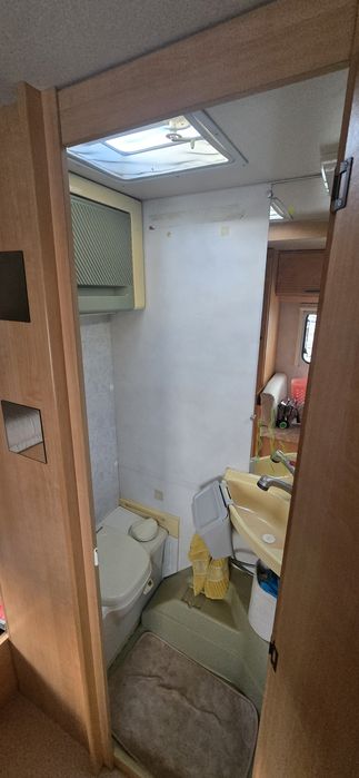 Caravana caravelair antares 496