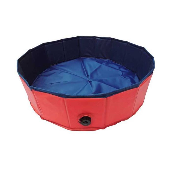 Vendo piscina para cães - 160 cm de diâmetro