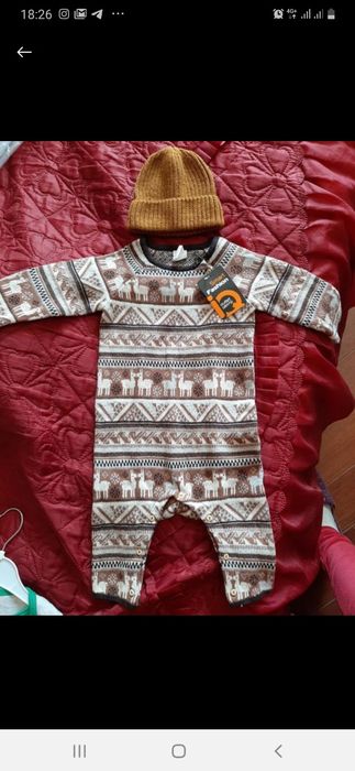 Ромпер человечек