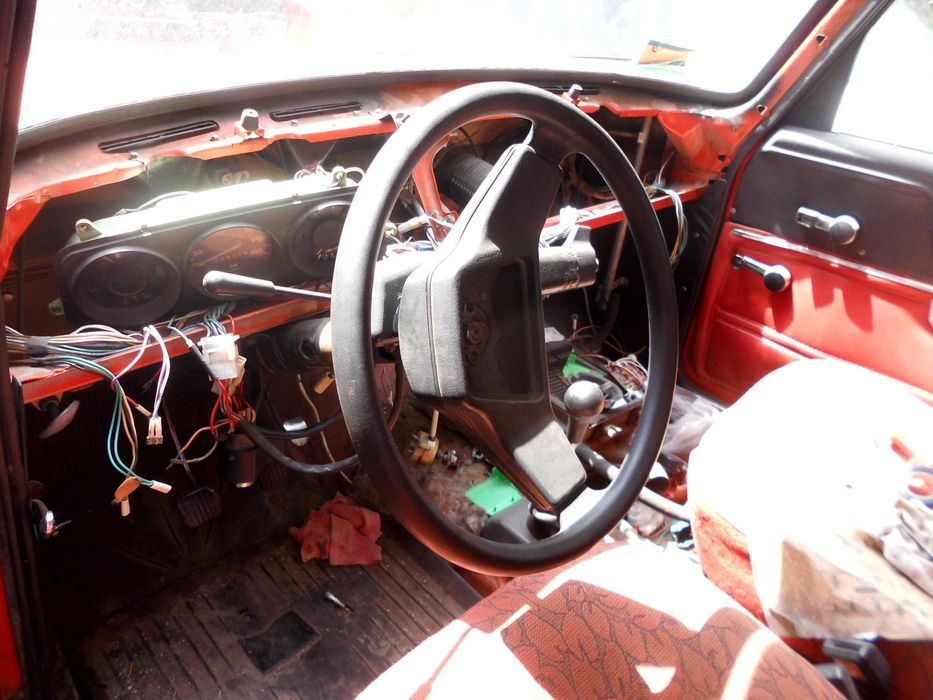 москвич АЗЛК 2140